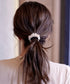 つぶつぶリッチパールヘアゴム